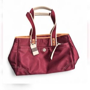 Coach Hamptons Sateen